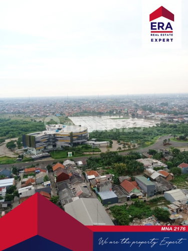Apartment for rent in Bekasi, Indonesia · The SpringLake Summarecon Bekasi · 2 rooms, 1 bath