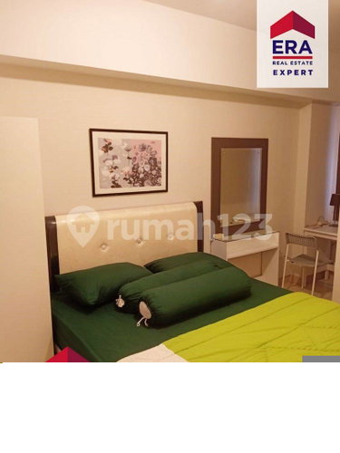 Apartment for rent in Bekasi, Indonesia · The SpringLake Summarecon Bekasi · 2 rooms, 1 bath