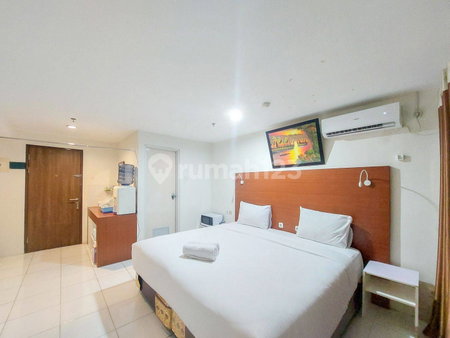 Apartment for rent in Jakarta, Indonesia · Other · 1 room, 1 bath