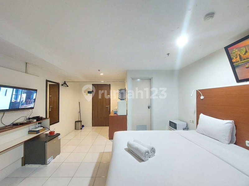 Apartment for rent in Jakarta, Indonesia · Other · 1 room, 1 bath