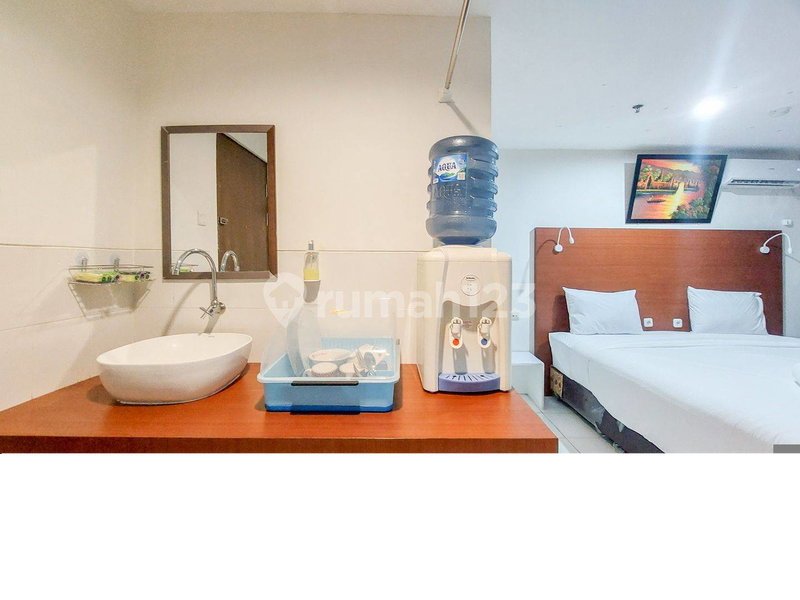 Apartment for rent in Jakarta, Indonesia · Other · 1 room, 1 bath