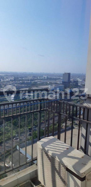 Apartment for rent in Jakarta, Indonesia · French Walk Apartment @ Mall Of Indonesia · 3 rooms, 1 bath