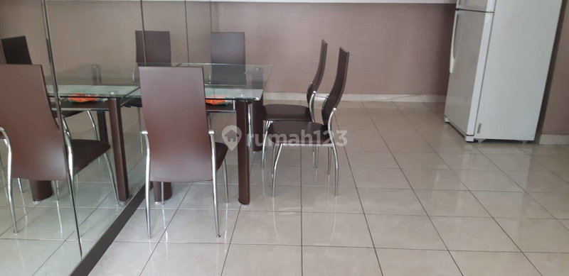 Apartment for rent in Jakarta, Indonesia · French Walk Apartment @ Mall Of Indonesia · 3 rooms, 1 bath