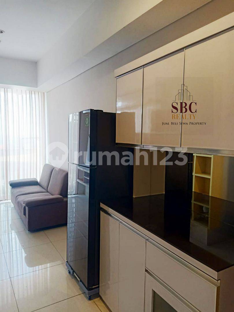 Taman Anggrek Residence Apartment, Indonesia