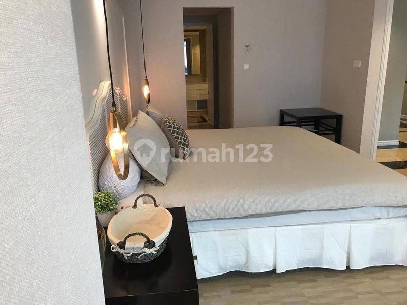 Apartment for rent in Jakarta, Indonesia · Setiabudi Apartment · 2 rooms, 2 baths