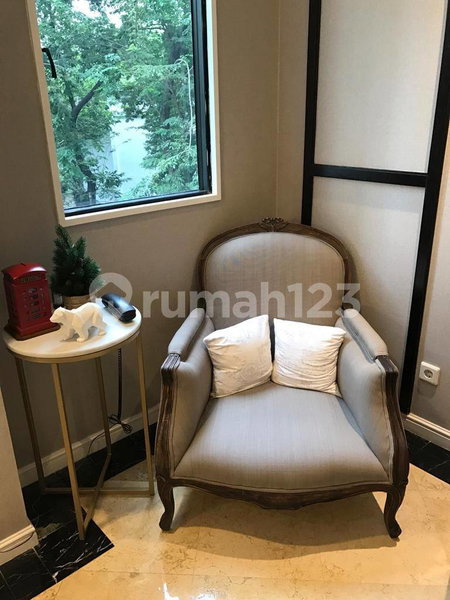 Apartment for rent in Jakarta, Indonesia · Setiabudi Apartment · 2 rooms, 2 baths