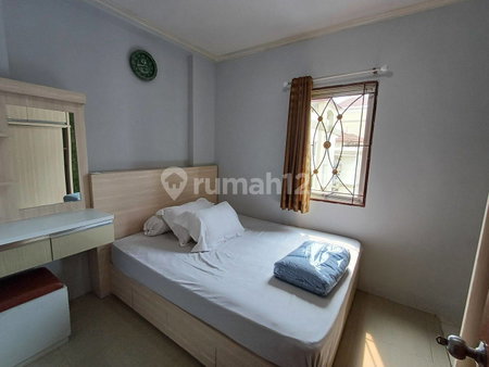 Apartment for rent in Jakarta, Indonesia · Mediterranean Palace Kemayoran · 2 rooms, 1 bath