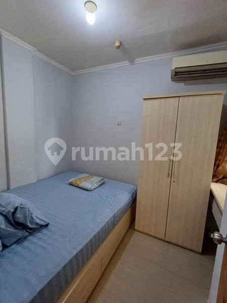 Apartment for rent in Jakarta, Indonesia · Mediterranean Palace Kemayoran · 2 rooms, 1 bath