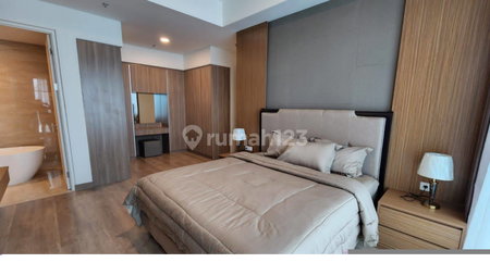 Apartment for rent in Jakarta, Indonesia · 57 Promenade · 3 rooms, 3 baths