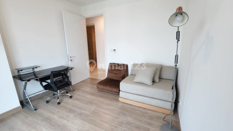 Apartment for rent in Jakarta, Indonesia · 57 Promenade · 3 rooms, 3 baths