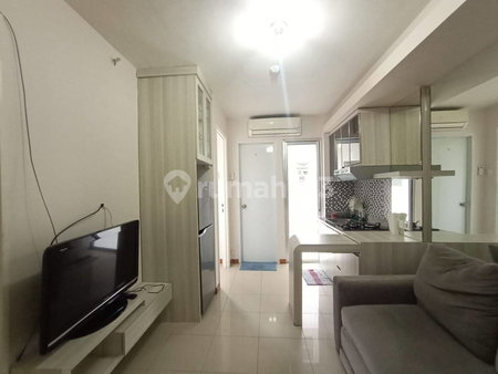 Apartment for rent in Jakarta, Indonesia · Bassura City · 2 rooms, 1 bath