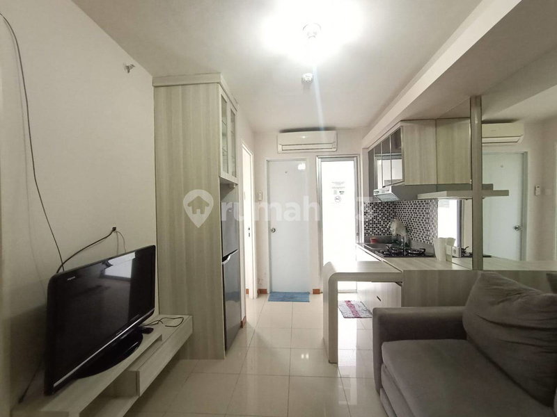 Apartment for rent in Jakarta, Indonesia · Bassura City · 2 rooms, 1 bath
