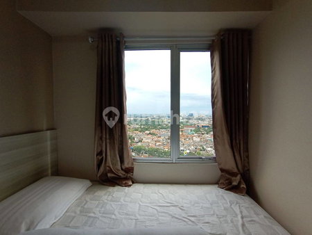 Apartment for rent in Jakarta, Indonesia · Bassura City · 2 rooms, 1 bath