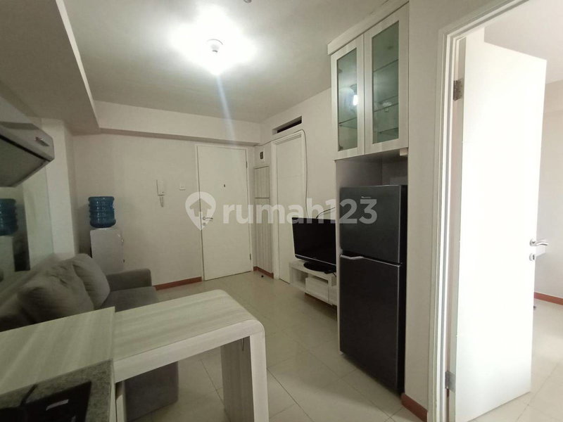 Apartment for rent in Jakarta, Indonesia · Bassura City · 2 rooms, 1 bath
