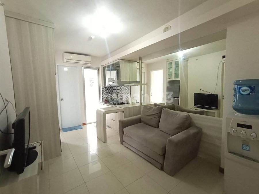 Apartment for rent in Jakarta, Indonesia · Bassura City · 2 rooms, 1 bath