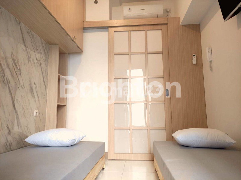 Apartment for rent in Jakarta, Indonesia · Tebet · 1 room, 1 bath