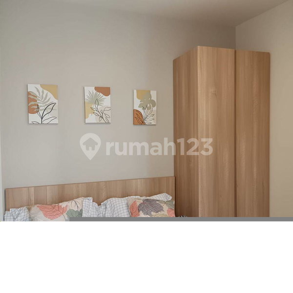Apartment for rent in Jakarta, Indonesia · The Oak Tower · 2 rooms, 1 bath