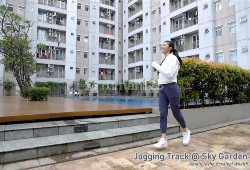 Apartment for rent in Jakarta, Indonesia · The Oak Tower · 2 rooms, 1 bath