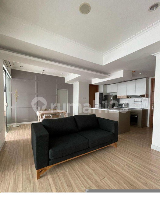 Apartment for rent in Jakarta, Indonesia · Tebet · 2 rooms, 1 bath