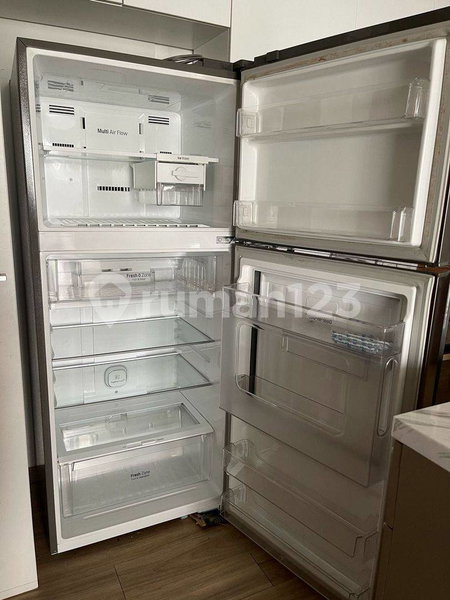 Apartment for rent in Jakarta, Indonesia · Tebet · 2 rooms, 1 bath