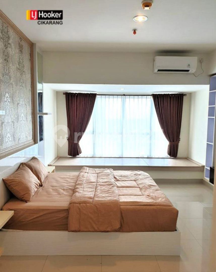 Orange County Apartments, Indonesia