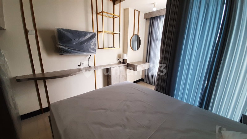 Apartment for rent in Surabaya, Indonesia · Amor Pakuwon City · 1 room, 1 bath