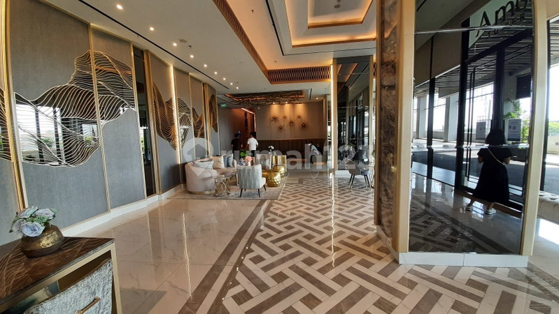 Apartment for rent in Surabaya, Indonesia · Amor Pakuwon City · 1 room, 1 bath