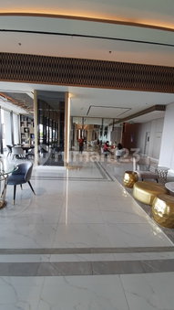 Apartment for rent in Surabaya, Indonesia · Amor Pakuwon City · 1 room, 1 bath