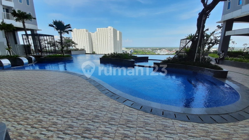 Apartment for rent in Surabaya, Indonesia · Amor Pakuwon City · 1 room, 1 bath