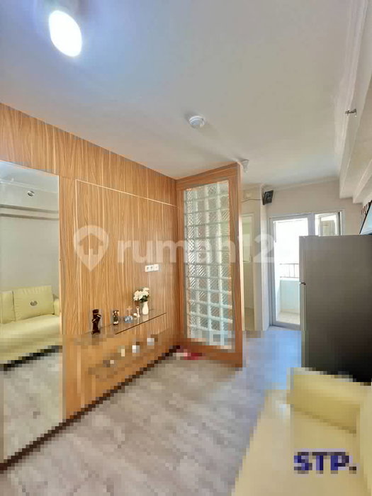 Apartment for rent in Surabaya, Indonesia · Education Pakuwon City · 1 room, 1 bath