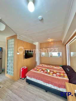 Apartment for rent in Surabaya, Indonesia · Education Pakuwon City · 1 room, 1 bath