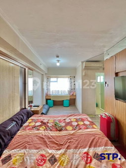 Apartment for rent in Surabaya, Indonesia · Education Pakuwon City · 1 room, 1 bath