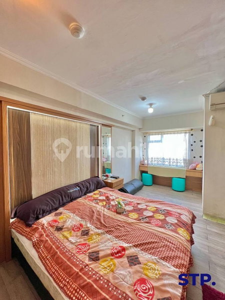 Apartment for rent in Surabaya, Indonesia · Education Pakuwon City · 1 room, 1 bath