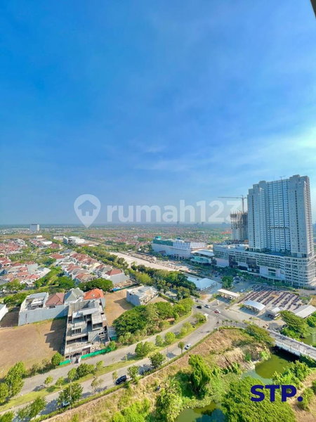 Apartment for rent in Surabaya, Indonesia · Education Pakuwon City · 1 room, 1 bath