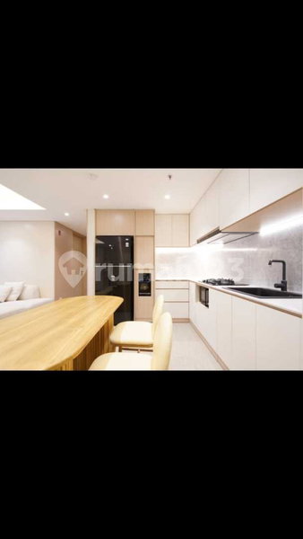 Apartment for rent in Tangerang, Indonesia · Millennium Village · 3 rooms, 2 baths