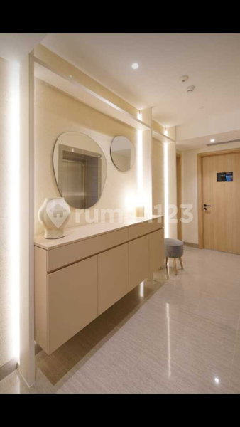 Apartment for rent in Tangerang, Indonesia · Millennium Village · 3 rooms, 2 baths