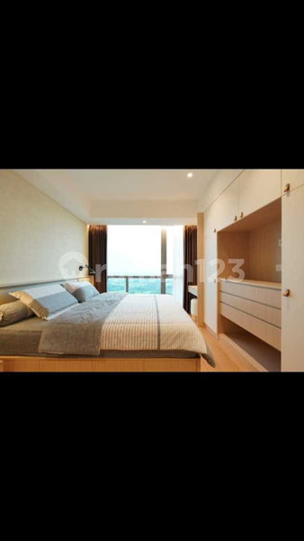 Apartment for rent in Tangerang, Indonesia · Millennium Village · 3 rooms, 2 baths