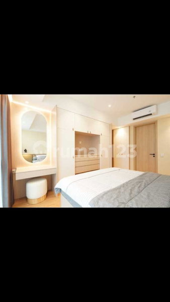 Apartment for rent in Tangerang, Indonesia · Millennium Village · 3 rooms, 2 baths