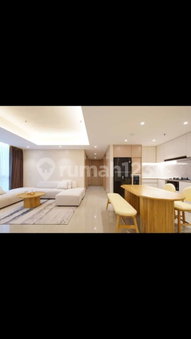 Apartment for rent in Tangerang, Indonesia · Millennium Village · 3 rooms, 2 baths