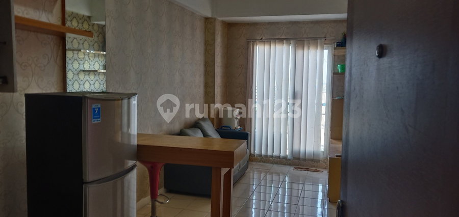 Apartment for rent in Jakarta, Indonesia · Puri Park View · 2 rooms, 1 bath