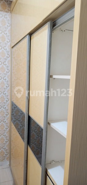Apartment for rent in Jakarta, Indonesia · Puri Park View · 2 rooms, 1 bath