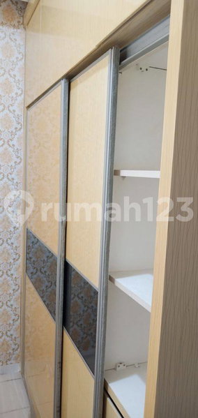Apartment for rent in Jakarta, Indonesia · Puri Park View · 2 rooms, 1 bath