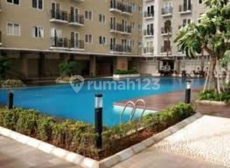 Apartment for rent in Jakarta, Indonesia · Puri Park View · 2 rooms, 1 bath