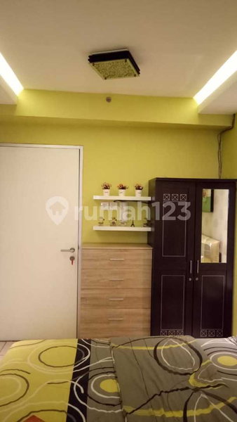 Apartment for rent in Jakarta, Indonesia · Green Bay Apartments · 1 room, 1 bath