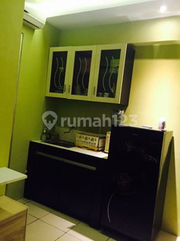 Apartment for rent in Jakarta, Indonesia · Green Bay Apartments · 1 room, 1 bath