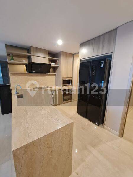 Apartment for rent in Jakarta, Indonesia · Holland Village Apartments · 3 rooms, 2 baths