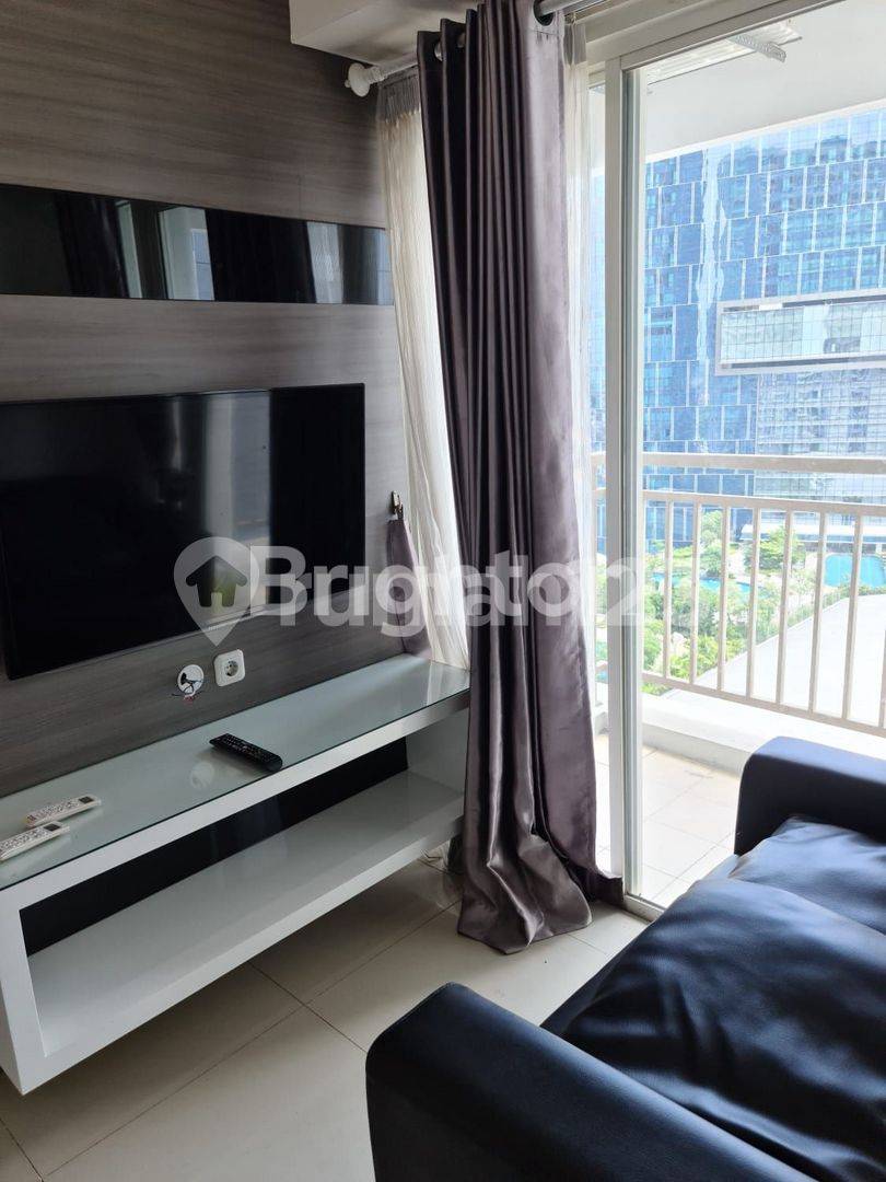 Appartement à Jakarta, Indonésie