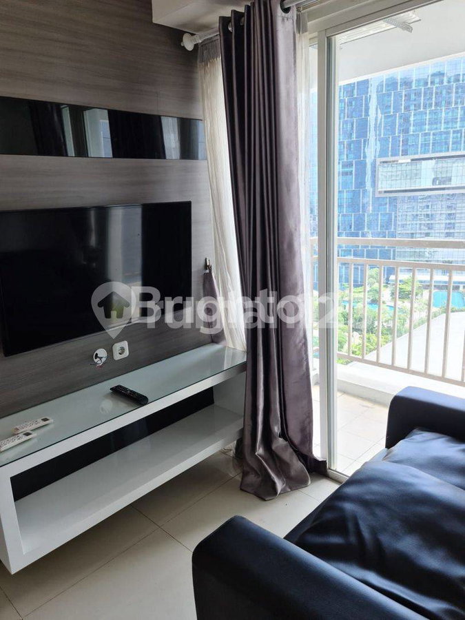 Apartment for rent in Jakarta, Indonesia · Tebet · 2 rooms, 1 bath