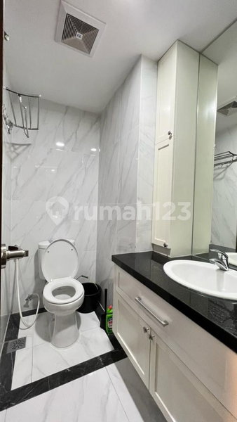 Apartment for rent in Tangerang, Indonesia · U residence apartment · 1 room, 1 bath
