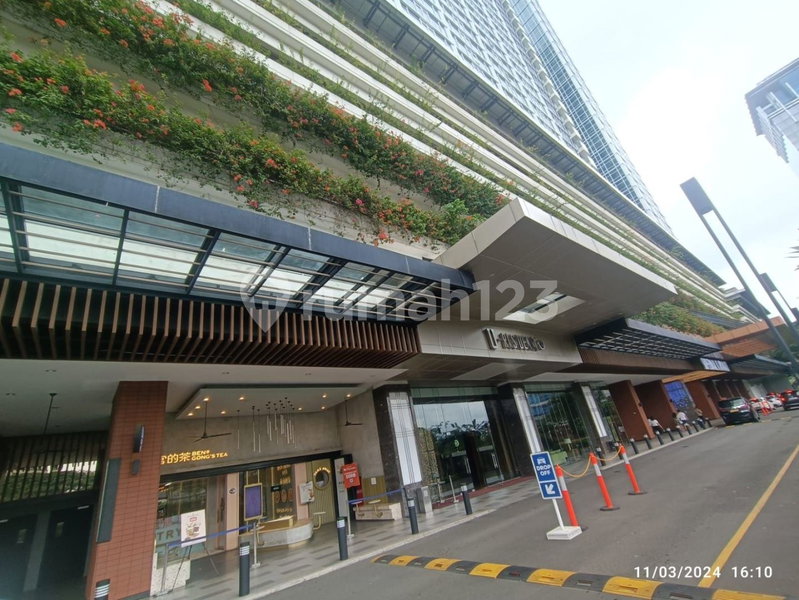 Apartment for rent in Tangerang, Indonesia · U residence apartment · 1 room, 1 bath